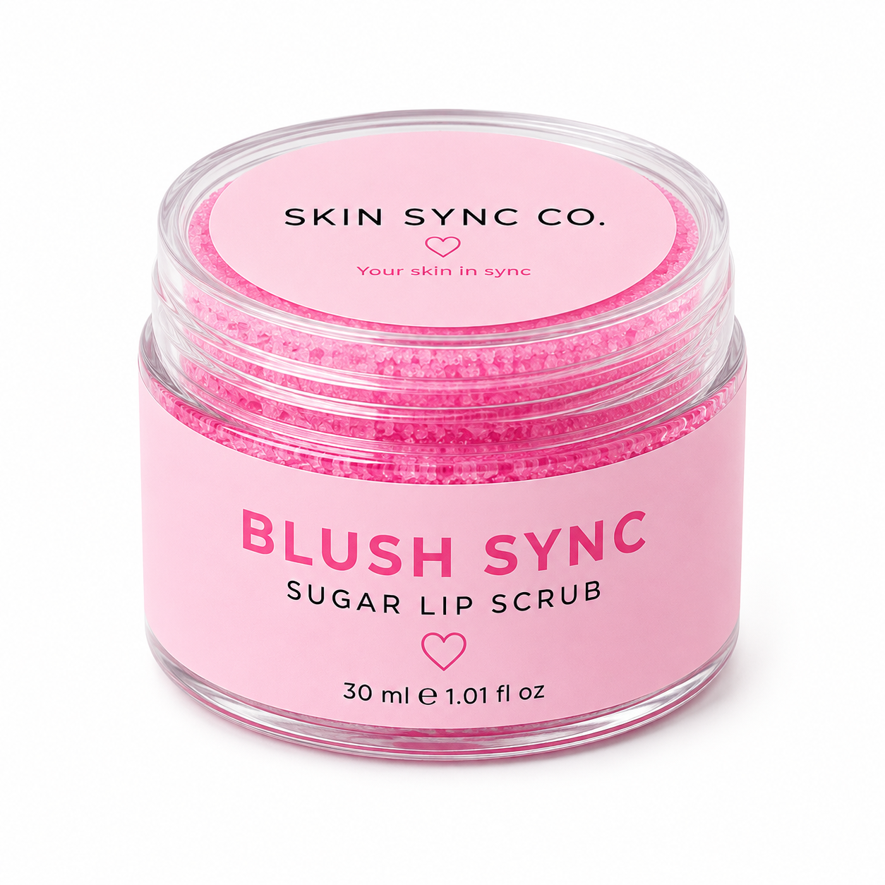 Blush Sync