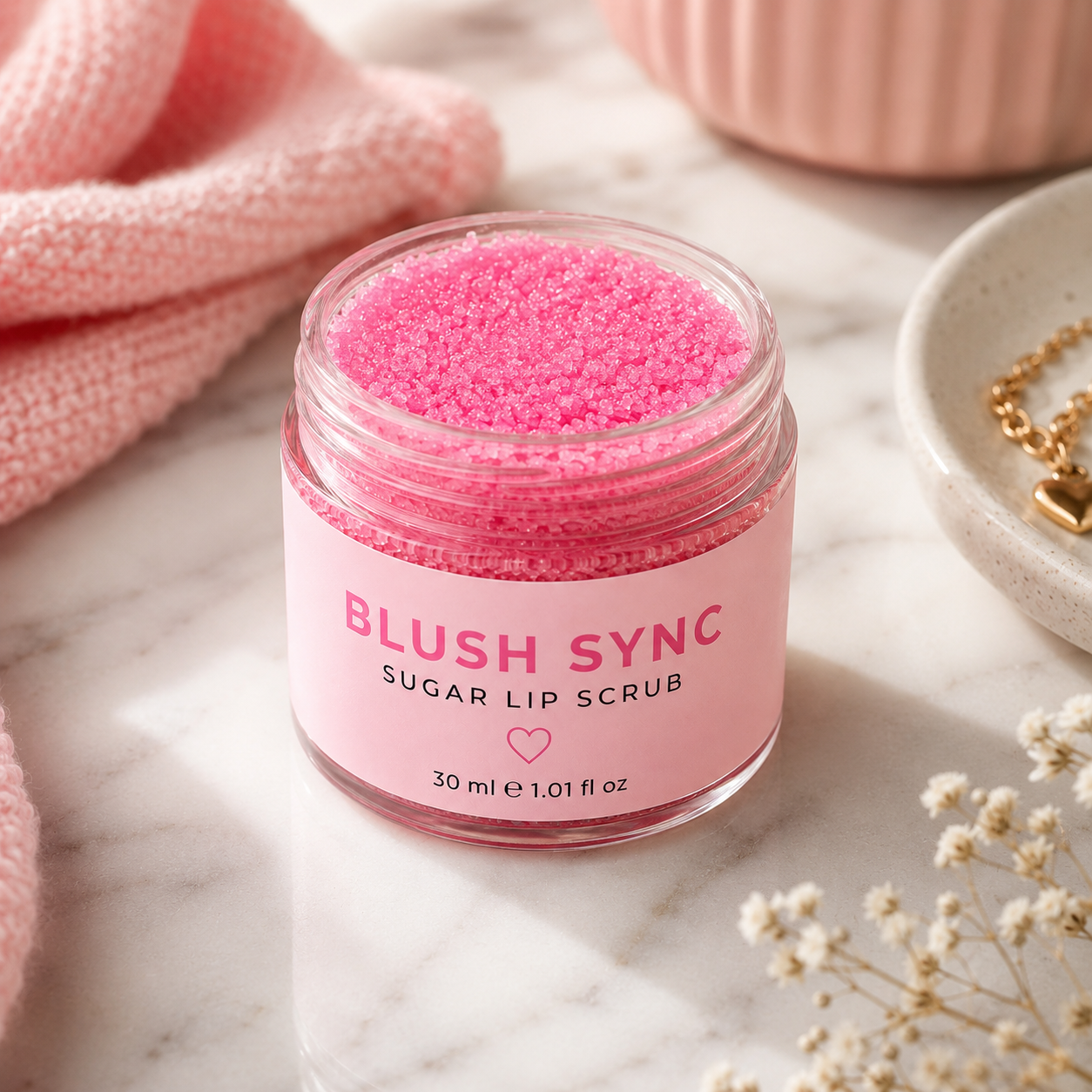 Blush Sync